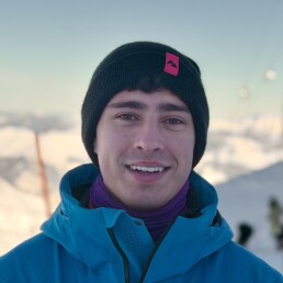 Porträt Matthias Edlinger-Zecher