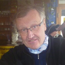 Portrait Helmut Schuster